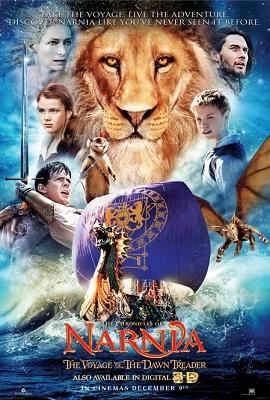 Biên Niên Sử Narnia: Trên Con Tàu Hướng Tới Bình Minh