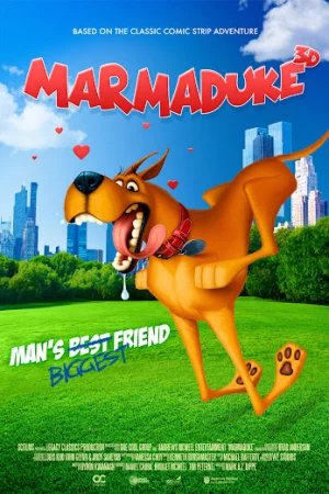 Chú Chó Marmaduke