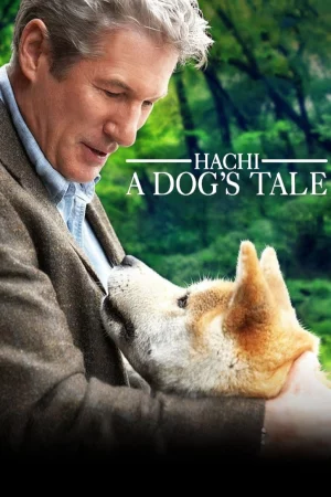 Hachi: A Dogs Tale