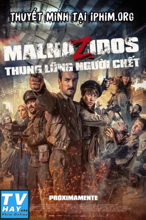 Malnazidos: Thung Lũng Người Chết