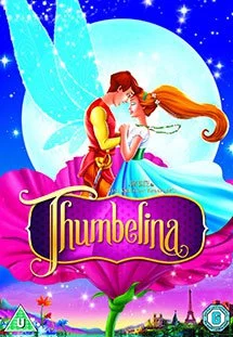 Nàng Tiên Thumbelina