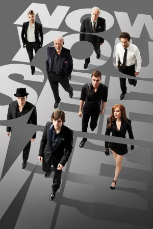 Now You See Me