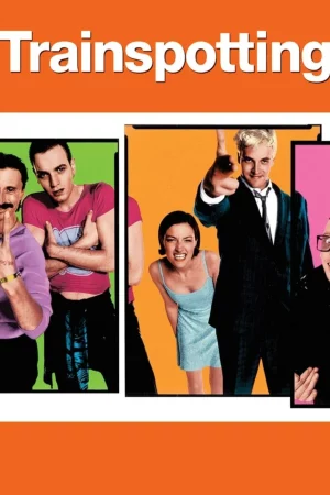 Trainspotting