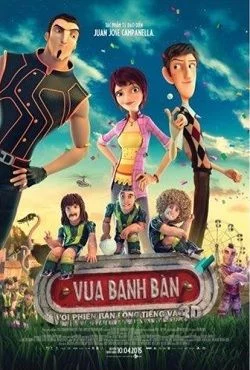 Vua Banh Bàn