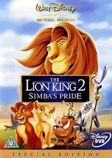 Vua Sư Tử 2: Niềm Tự Hảo Của Simba