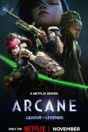 Arcane (Phần 2)